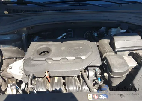 2019 Hyundai Santa Fe Sel из США, поврежденный, VIN 5NMS3CAD8KH095087